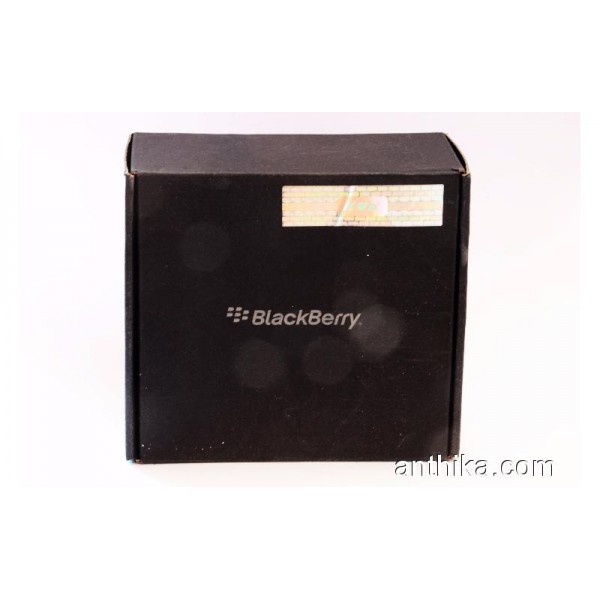 Blackberry 9700 Bold Telefon Kutusu Yeni Durumda