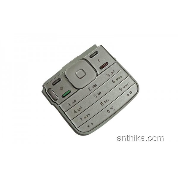 Nokia N79 Tuş A +++ Keypad Grey New 9794724