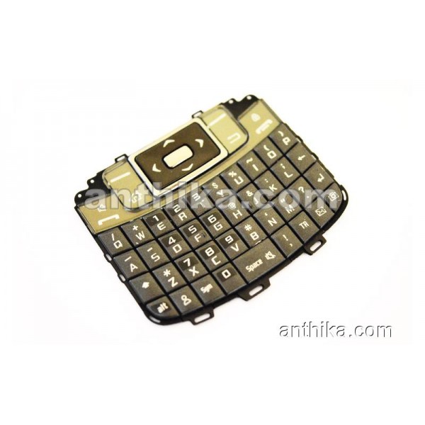 Samsung B7320 Tuş Original Keypad Grey New Condit...