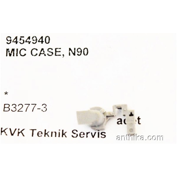 Nokia N90 Mikrofon Kapak Original Microphone Case ...