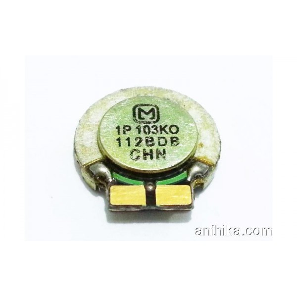 Sony Ericsson T39 Speaker