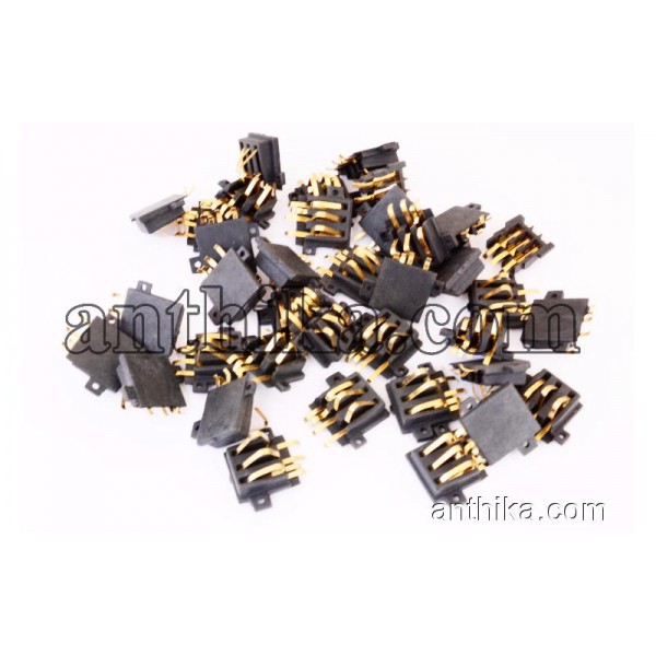 Nokia 8110 Matrix Mikrofon Konnector Original Micr...