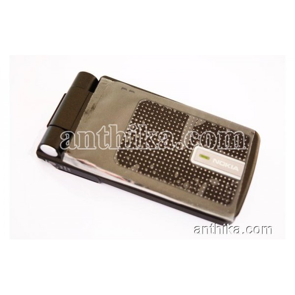 Nokia 6260 Kapak Kasa Flex Mekanizma Original Hing...