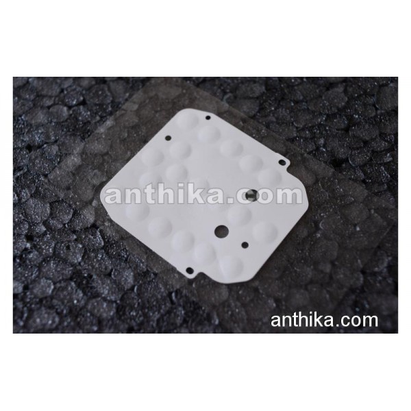Nokia 1650 Tuş Film Board Original Domesheet Dome...