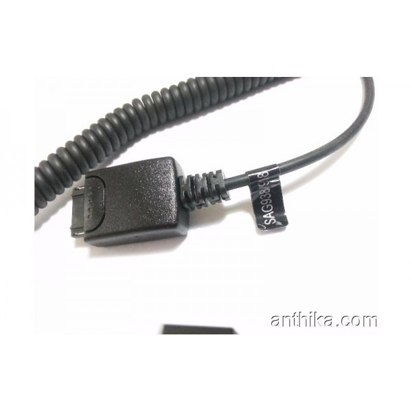 Sagem 918 938 Araç Oto Şarj Aleti Car Charger New