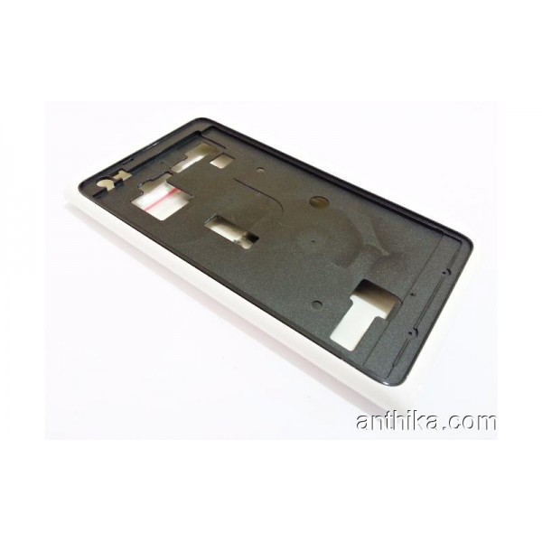 Nokia Lumia 900 Arka Kapak Orta Kasa Full Housing ...