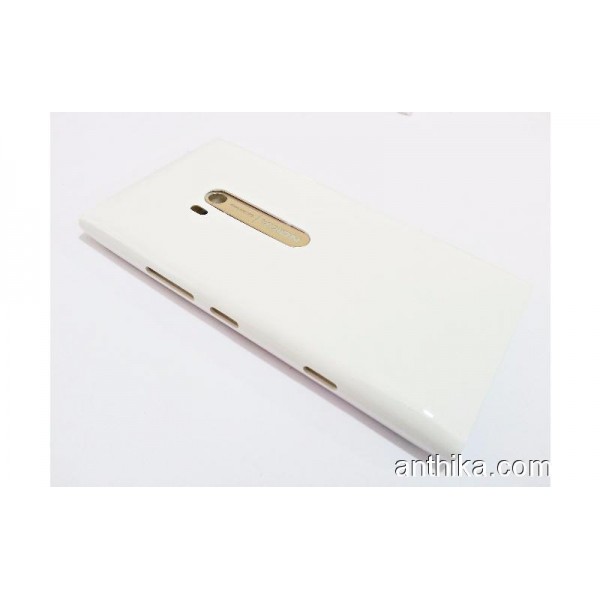 Nokia Lumia 900 Arka Kapak Orta Kasa Full Housing White