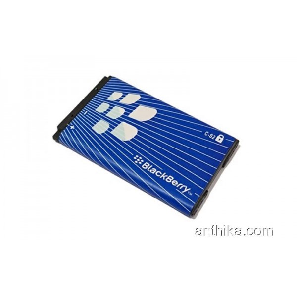 BLACKBERRY C-S2 Batarya Pil 8300 8310 8320 8330 8520 8530 9300 Battery
