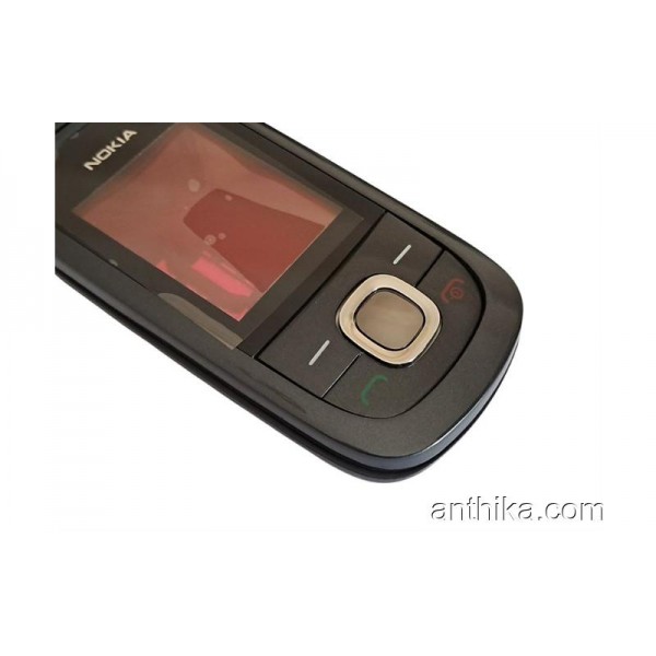 Nokia 2220 Slide Kapak Kasa Tuş High Quality Full Housing New