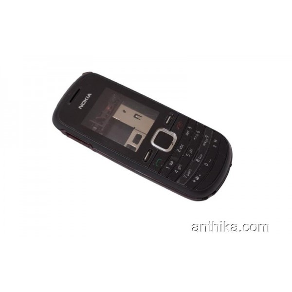 Nokia 1661 Kapak Kasa Tuş High Quality Full Housi...