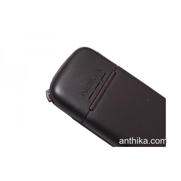 Nokia 1661 Kapak Kasa Tuş High Quality Full Housing Black New