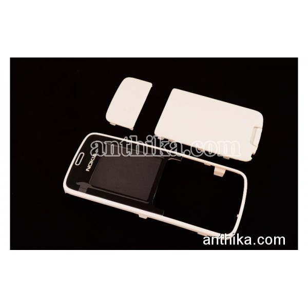 Nokia 3109 3110 Classic Kapak Tuş Xpress On Cover...