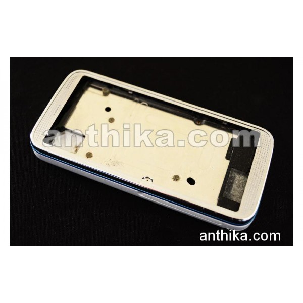Nokia 5530 Kapak Kasa Original Housing White New