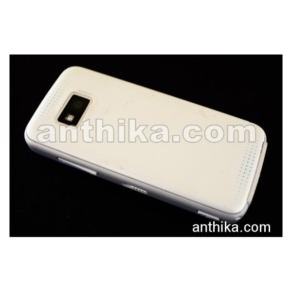 Nokia 5530 Kapak Kasa Original Housing White New