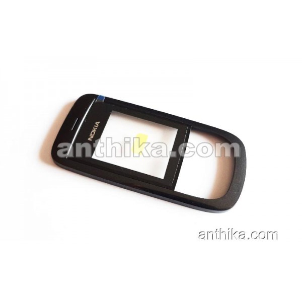Nokia 2220 Slide Kapak Original Front Cover Black ...