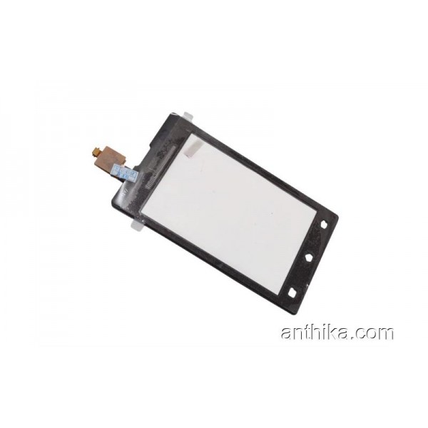 Sony Xperia E C1505 C1504 C1605 C1604 Dokunmatik Touch Black New