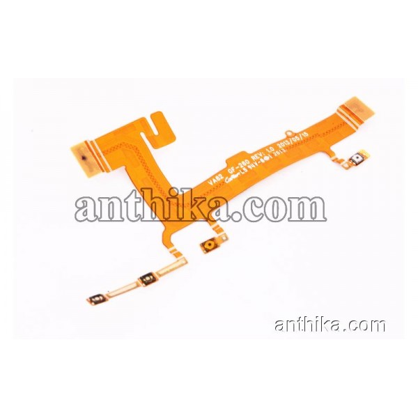 Nokia Lumia 625 Flex Film Original Power Volume Ca...