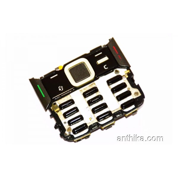 Nokia N82 Tuş Board Orjinal UI Keypad Board Flex ...