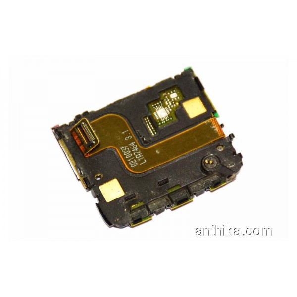 Nokia N82 Tuş Board Orjinal UI Keypad Board Flex Used - 2