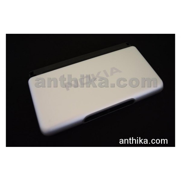 Nokia N770 Internet Tablet Kapak Kasa Tuş Original Full Housing New