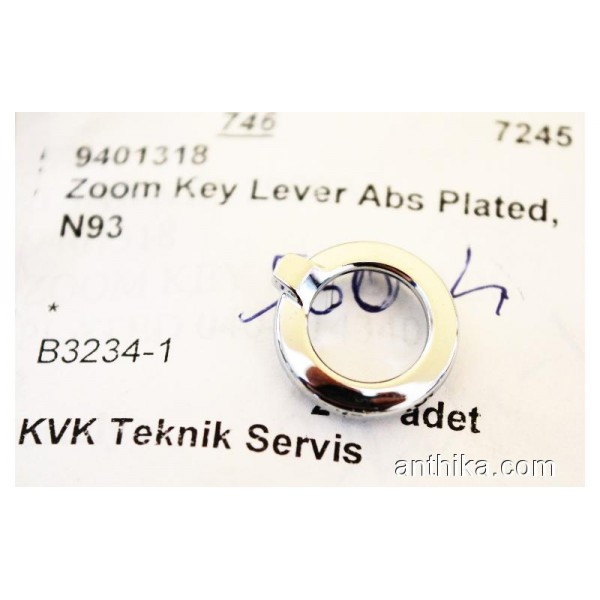 Nokia N93 Zoom Düğmesi Original Zoom Key Lever ABS Plated New