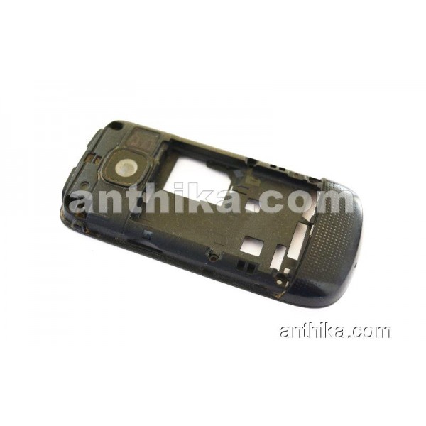 Nokia C2-05 Kasa Buzzer Soket Original Middle Cove...