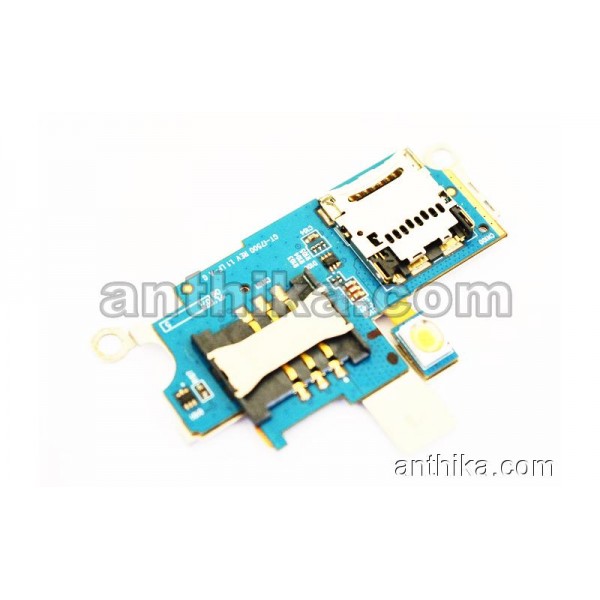 Samsung Galaxy i7500 T939 Sim Kart Yuva Original Sim Memory Card Flex