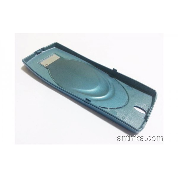 Nokia 7210 Kapak Orjinal Xpress On Battery Cover Green