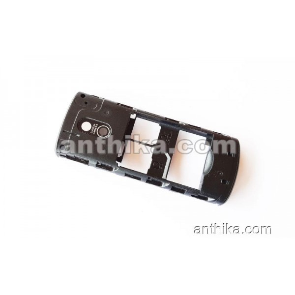 Samsung E2120 Kasa Original Middle Cover Black Use...