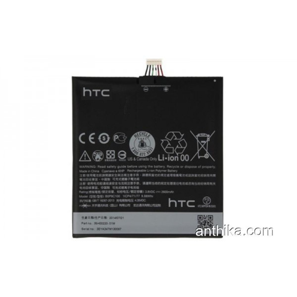HTC Desire 816 Batarya Pil Original Battery New-35...