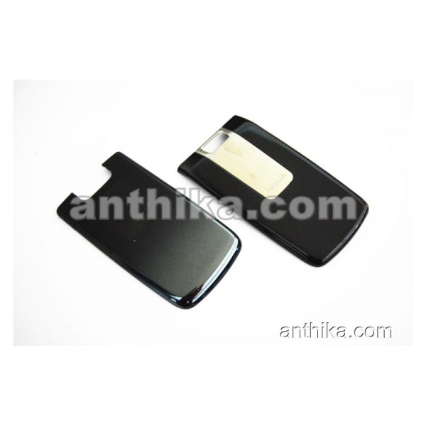 Nokia 6600 Fold Kapak Original Battery and Front C...