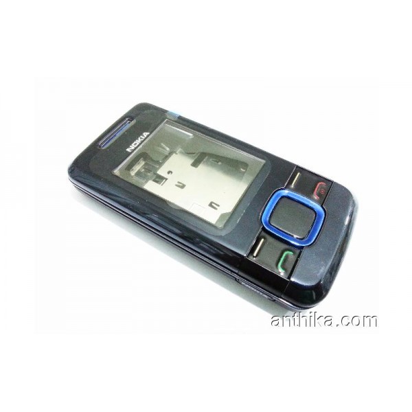 Nokia 7100 Slide Kapak Tuş Kasa Orjinal Kalitesin...