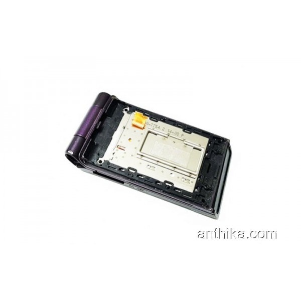 Sony Ericsson w380 w380i Ekran Mekanizma Original Lcd Display Black Used