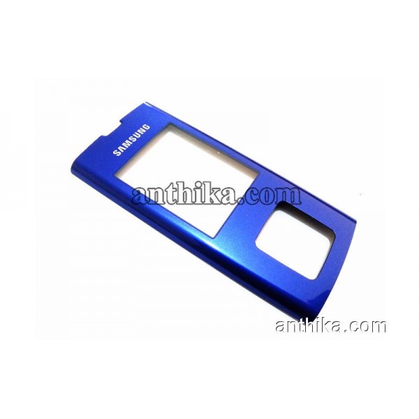 Samsung J600 Cam Lens Original Lcd Glass Blue New