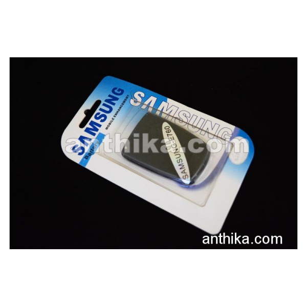 Samsung E758 E760 E768 Batarya Pil Original Batter...