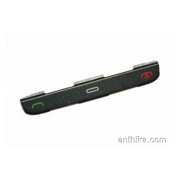 Nokia C5-03 Tuş Original Keypad Black New