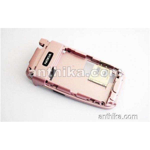 Nokia 6101 Kasa Buzzer Mikrofon Şarj Soketi Origi...