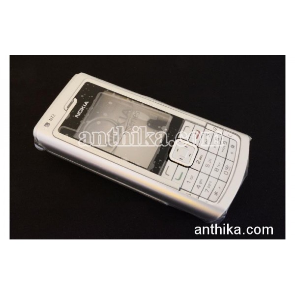 Nokia N72 Kapak Tuş Orjinal Kalitesinde Xpress On...