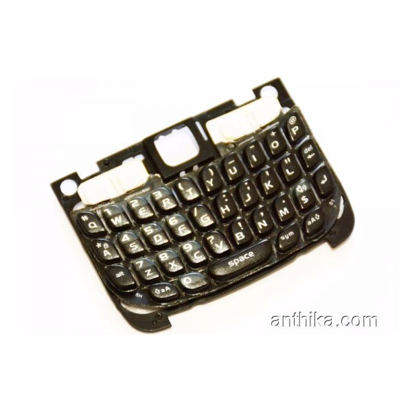 Blackberry 8520 Curve Tuş Orjinal Kalitesinde Key...