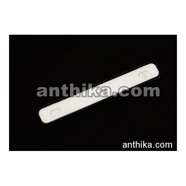 Nokia 600 Tuş High Quality Keypad White New