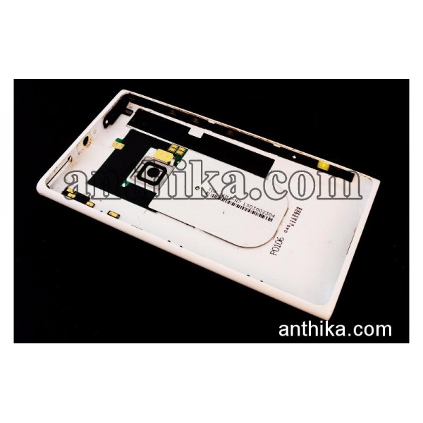 Nokia Lumia 920 Kasa Original Unibody Back Cover White Used 02503J1