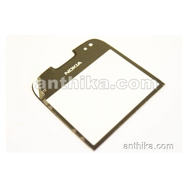 Nokia E73 Lens Cam Original Lcd Display Glass Blac...