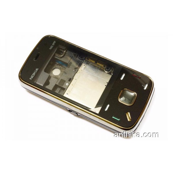 Nokia N86 Kapak Kasa Tuş Orjinal Kalitesinde Full...