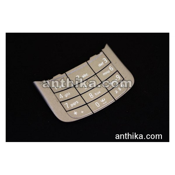 Nokia 5800 Kasa Anten Orjinal Middle Cover Frame U...