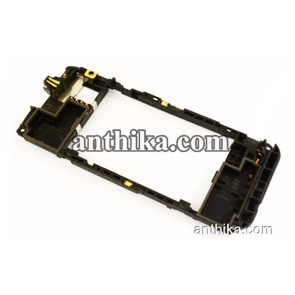 Nokia 5800 Kasa Anten Orjinal Middle Cover Frame Used
