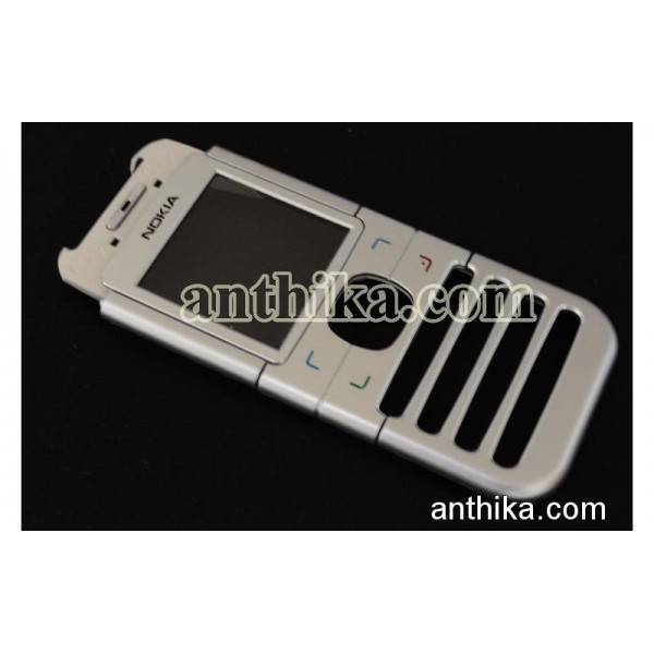 Nokia 6030 Kapak Orjinal Xpress On Front Cover Sil...