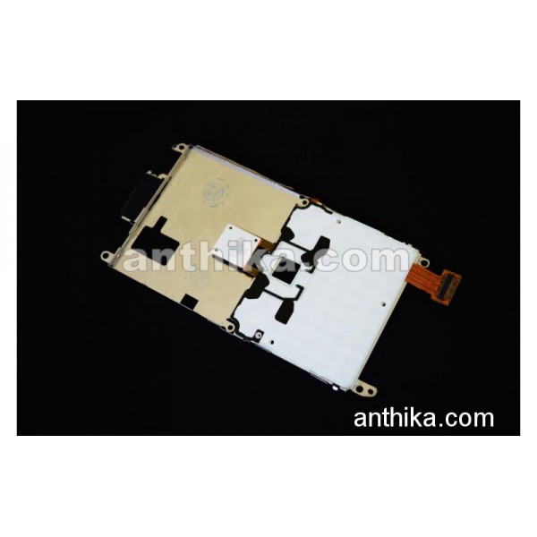 Nokia E72 Tuş Board Original Ui Keypad Board Flex...