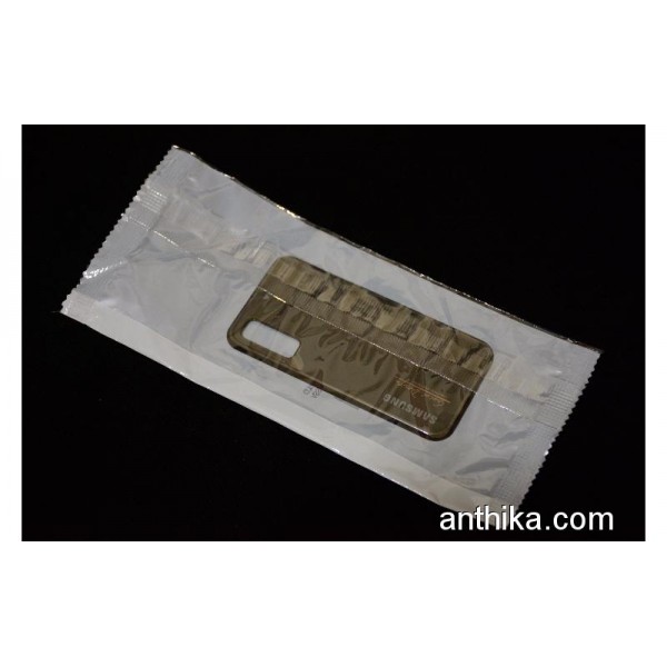 Samsung GT-S5230 Kapak Gold Design Limited Edition...