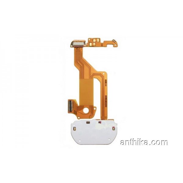 Nokia 7230 Tuş Board Flex Film Original Ui Keypad...