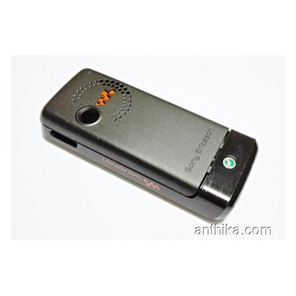 Sony Ericsson W200 Kapak Tuş Kasa Orjinal Kalitesinde Full Housing